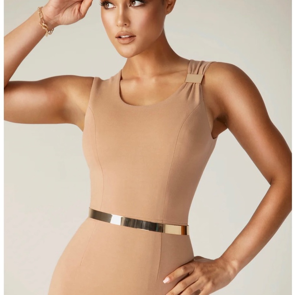 Alieva Monica Flat Waist Belt EXCELLENT CONDITION